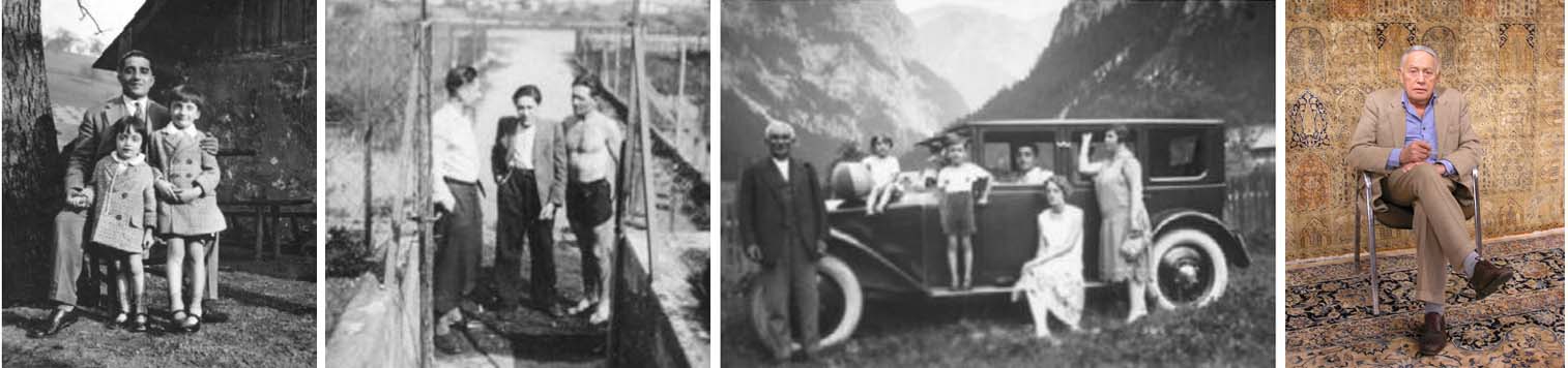 Historische Aufnahme von Kiskan Process